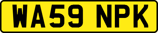 WA59NPK