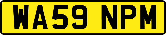 WA59NPM