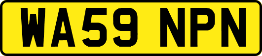 WA59NPN