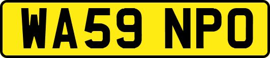 WA59NPO
