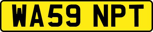 WA59NPT