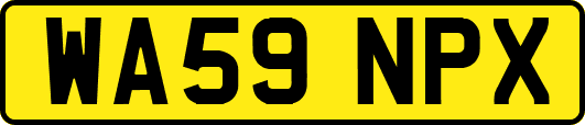 WA59NPX