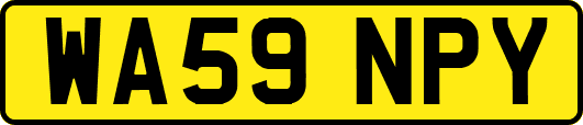 WA59NPY