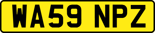 WA59NPZ