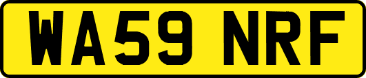 WA59NRF