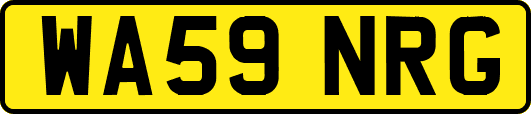 WA59NRG