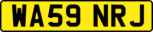 WA59NRJ