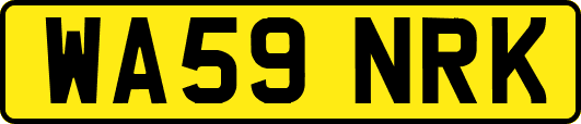 WA59NRK