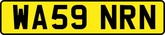 WA59NRN