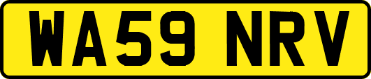 WA59NRV
