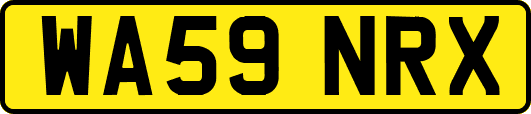 WA59NRX
