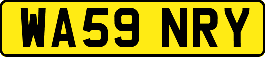 WA59NRY
