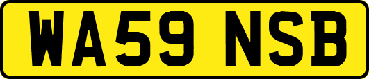 WA59NSB