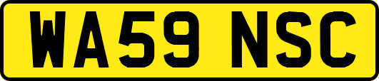 WA59NSC