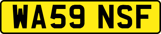 WA59NSF