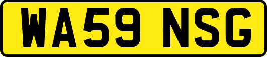 WA59NSG