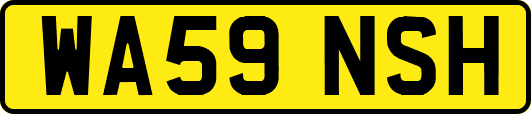 WA59NSH