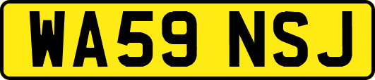 WA59NSJ