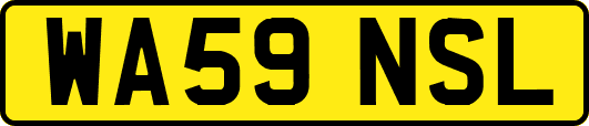 WA59NSL