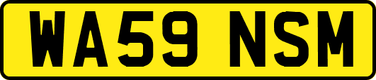 WA59NSM