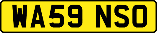 WA59NSO