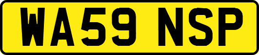 WA59NSP