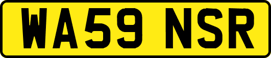 WA59NSR