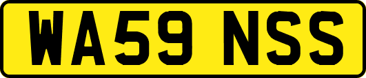 WA59NSS