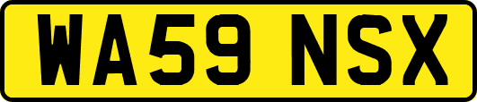 WA59NSX