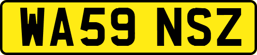 WA59NSZ