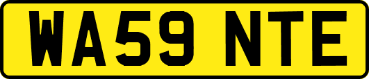 WA59NTE