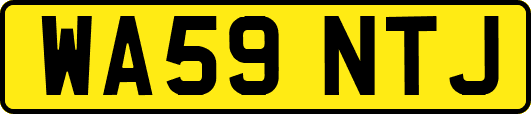 WA59NTJ