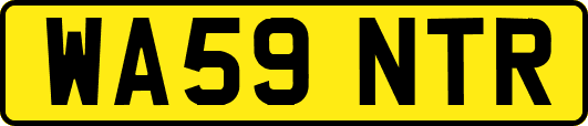 WA59NTR