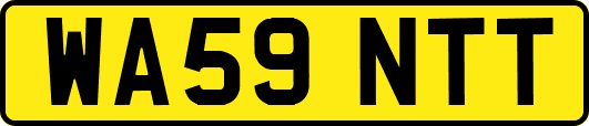 WA59NTT
