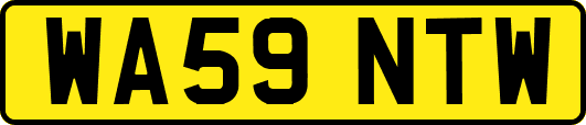 WA59NTW