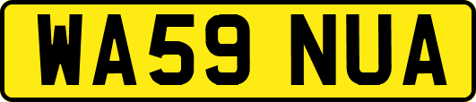 WA59NUA