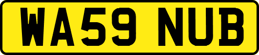 WA59NUB