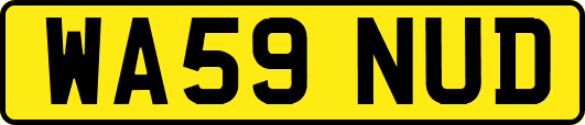 WA59NUD