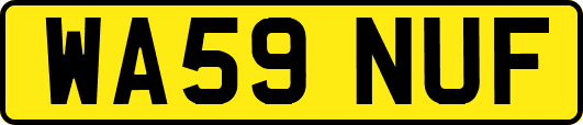 WA59NUF