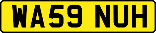 WA59NUH