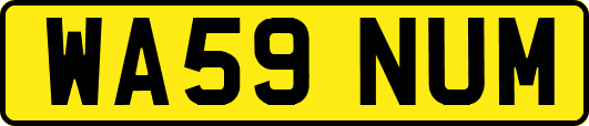 WA59NUM