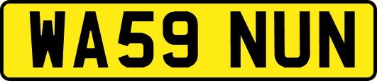 WA59NUN