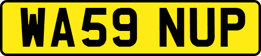 WA59NUP