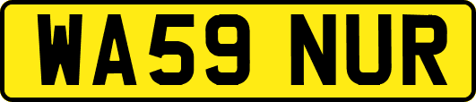 WA59NUR
