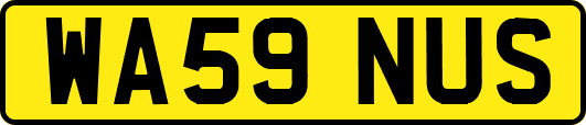 WA59NUS