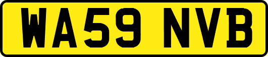 WA59NVB
