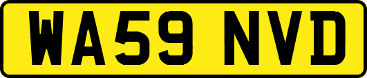 WA59NVD