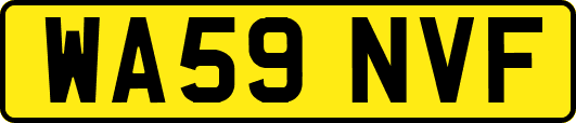 WA59NVF