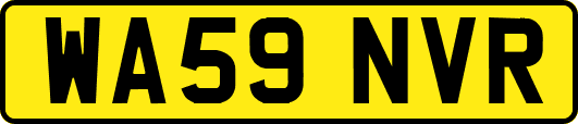 WA59NVR