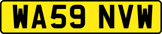 WA59NVW
